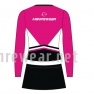 Lady cheerleading uniform LL086