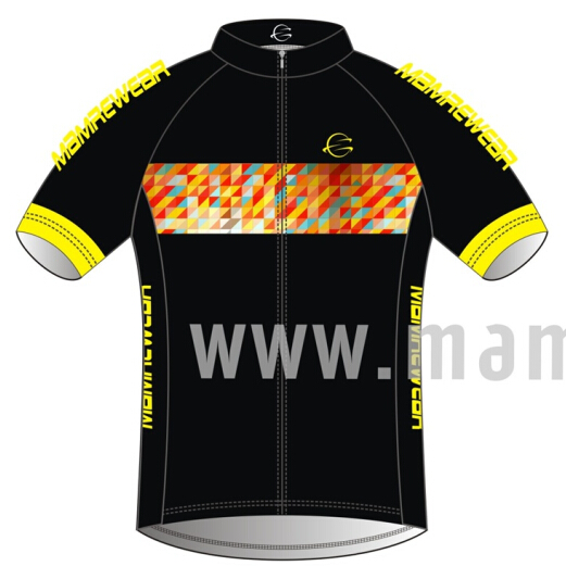 Mamre cycling jersey 232