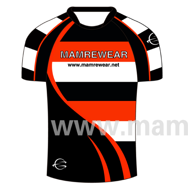 Rugby jersey GS003