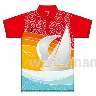 Short sleeve Polo shirts PO-006